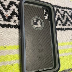 iPhone XS Otter Box
